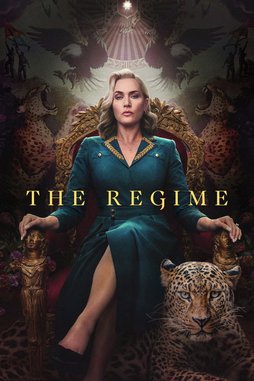 The Regime (2024) TV show poster