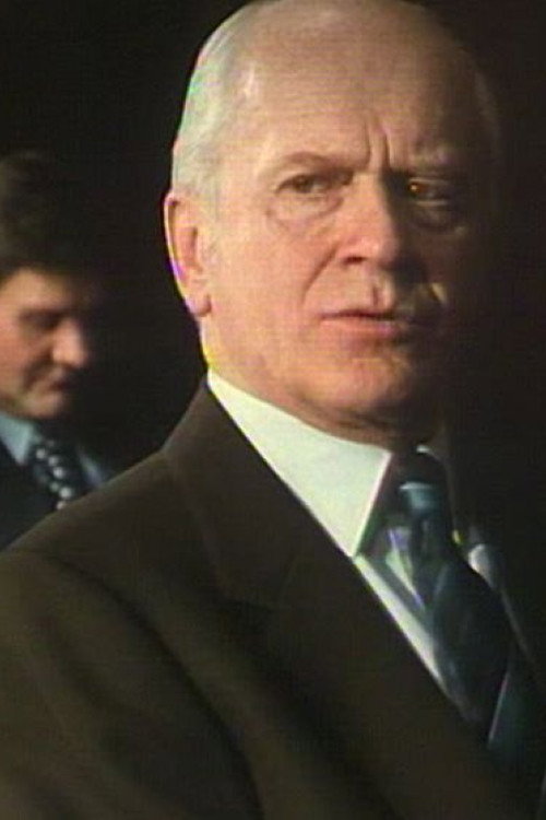 Rosenbaum - Det sista vittnet (1993) movie poster