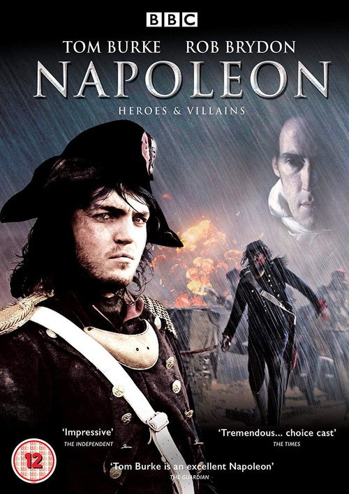 Heroes & Villains: Napoleon (2007) movie poster