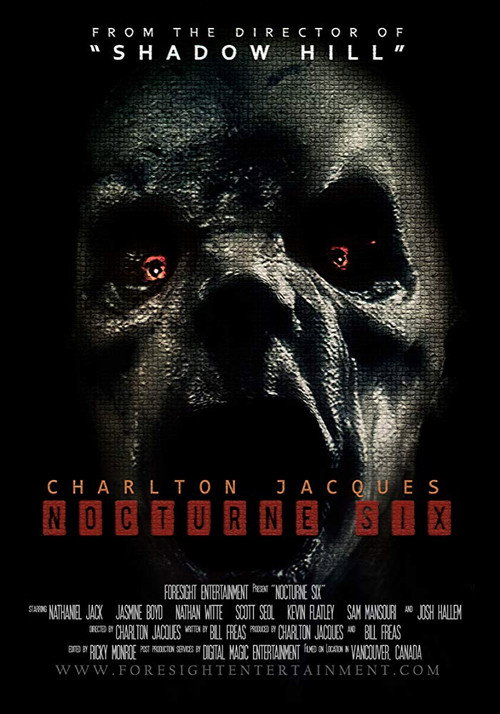Nocturne Six (2014) movie poster