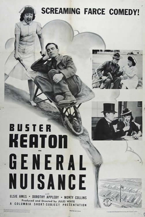 General Nuisance (1941) movie poster