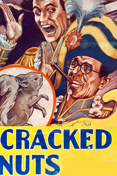 Cracked Nuts (1931) movie poster