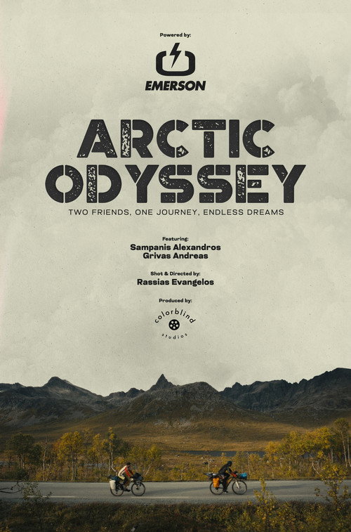 Arctic Odyssey (2025) movie poster