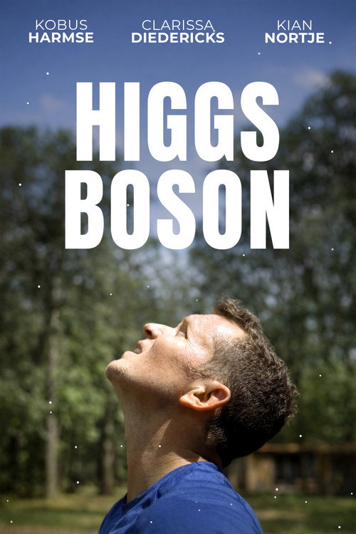 Higgs Boson (2023) movie poster
