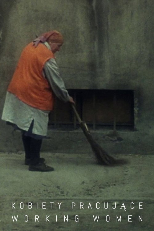Working Women (1978) movie poster