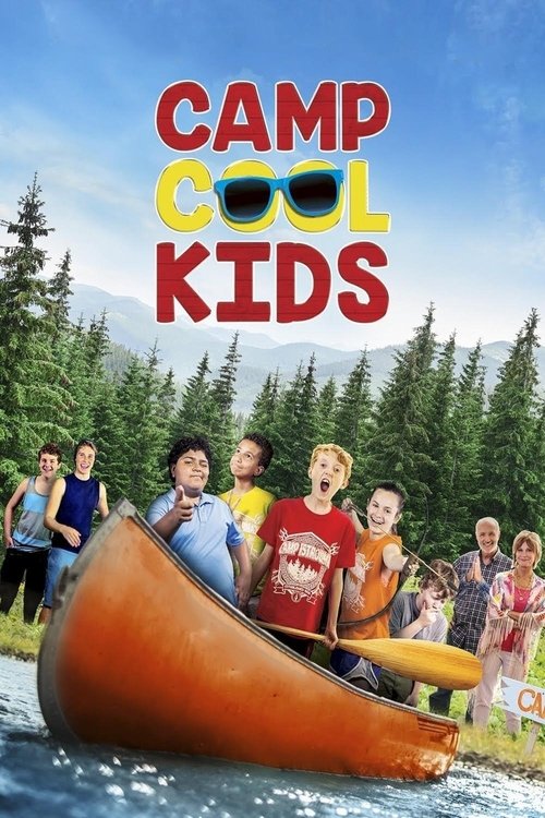 Camp Cool Kids (2017) movie poster