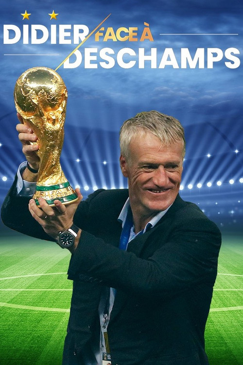 Didier face à Deschamps (2019) movie poster