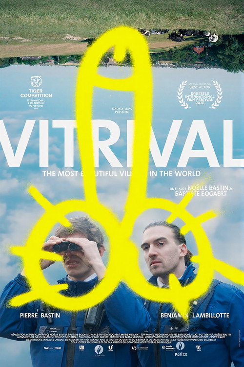 Vitrival – The Most Beautiful Village in the World (2025) movie poster