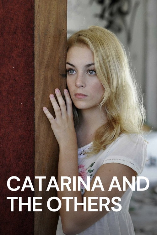 Catarina and the others (2011) movie poster