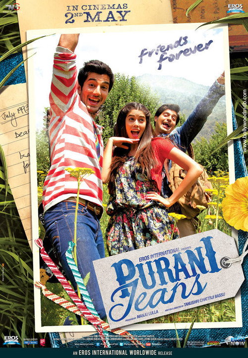 Purani Jeans (2014) movie poster