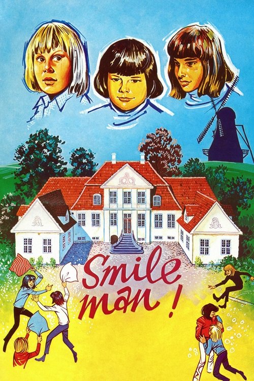 Smile, Man! (1972) movie poster