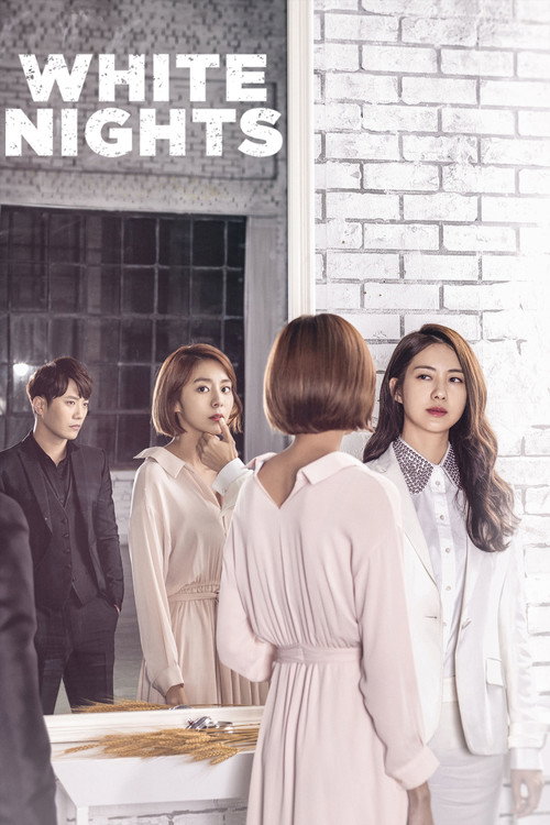 White Nights (2016) TV show poster