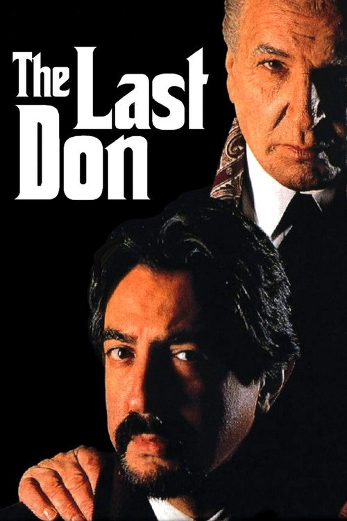 The Last Don (1997) TV show poster