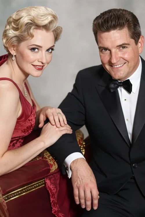 Peter Loves Mary (1960) TV show poster