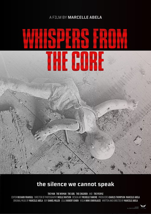 Whispers from the Core (2025) movie poster
