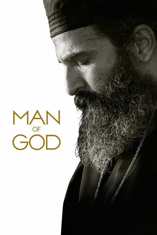 Man of God (2021) movie poster
