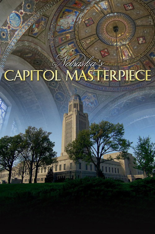 Nebraska's Capitol Masterpiece (2014) movie poster