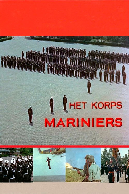 The Royal Dutch Marine Corps (1965) movie poster