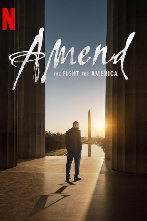 Amend: The Fight for America (2021) TV show poster