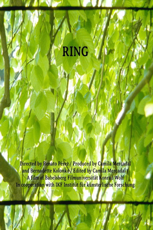 RING (2018) movie poster