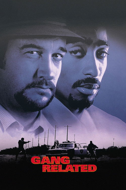 Gang Related (1997) movie poster