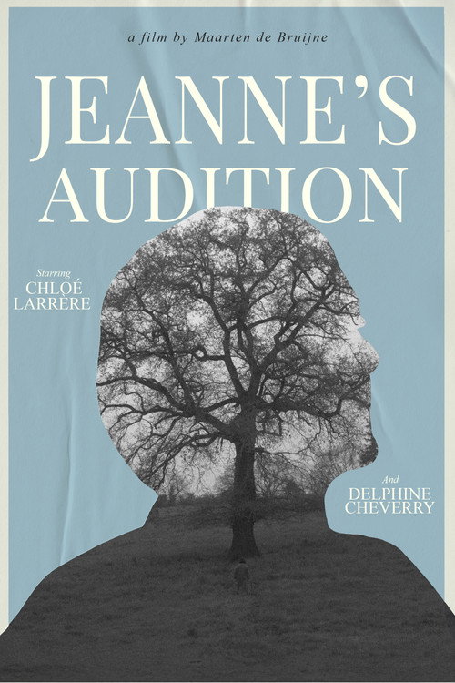 Jeanne’s Audition (2023) movie poster