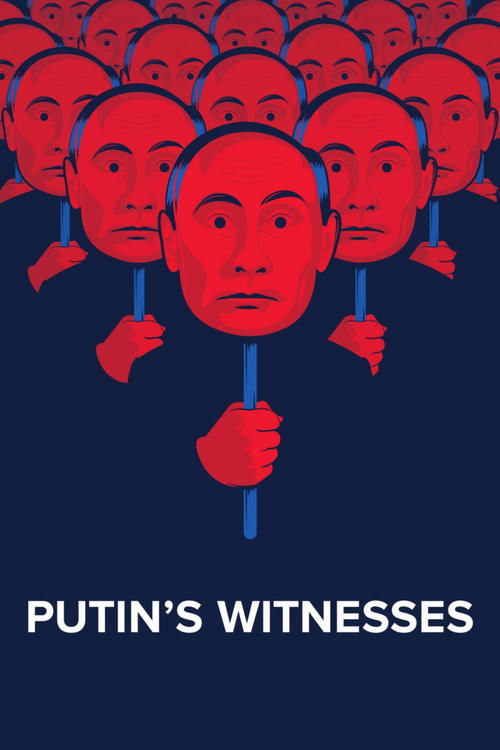 Putin's Witnesses (2018) movie poster