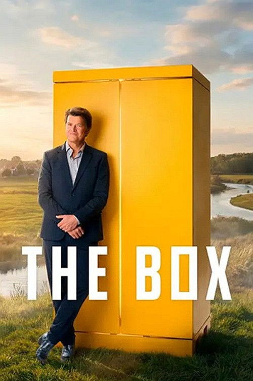 The Box (2026) TV show poster