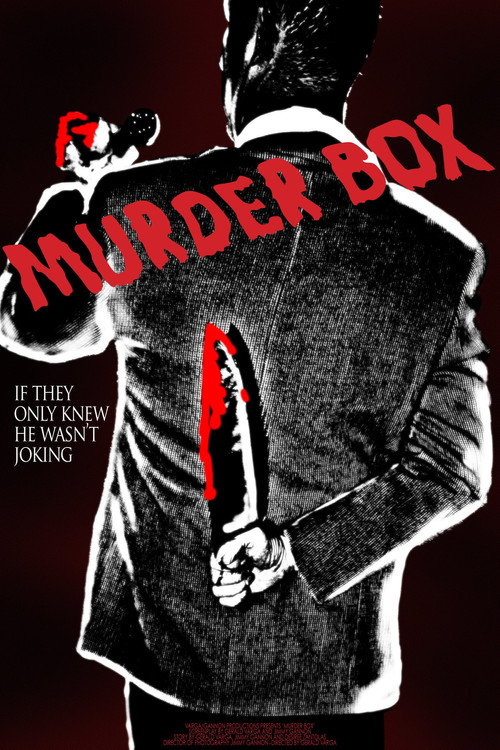 Murder Box (2019) movie poster