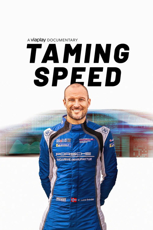 Taming Speed (2022) movie poster
