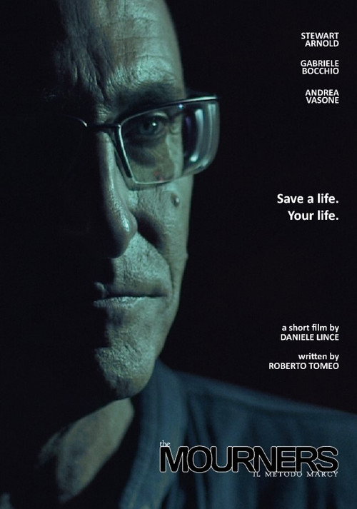 The Mourners (2014) movie poster