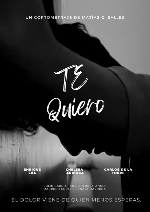 Te Quiero movie poster