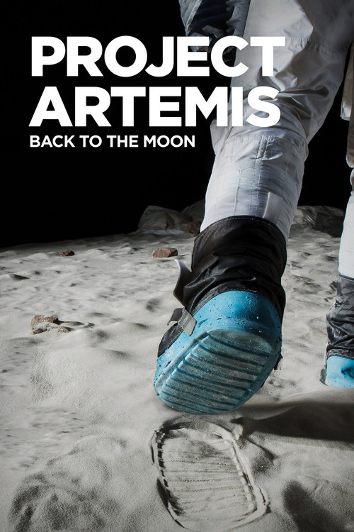 Project Artemis: Back to the Moon (2022) movie poster