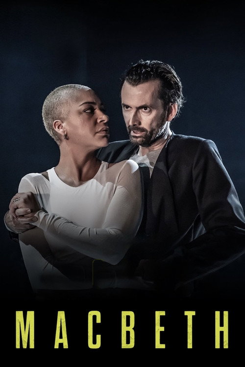 Macbeth (2025) movie poster