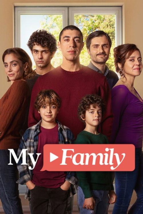 My Family (2025) TV show poster