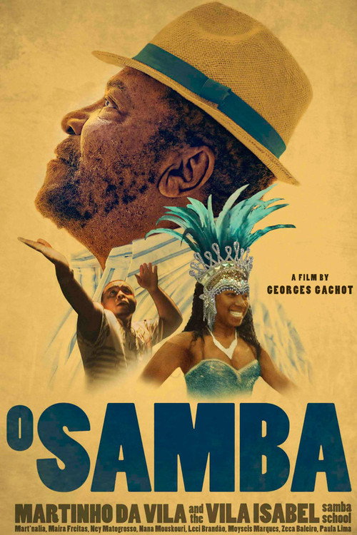 O Samba (2015) movie poster