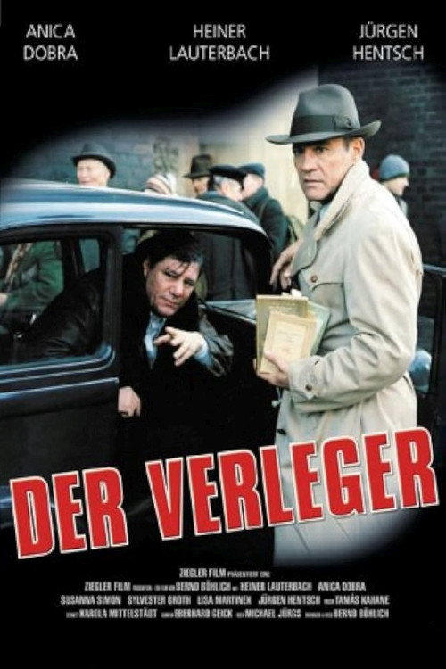 Der Verleger (2001) movie poster