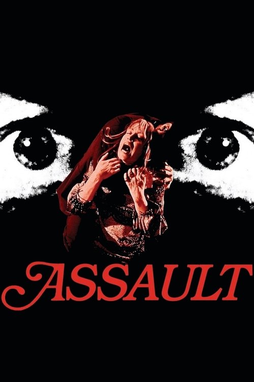 Assault (1971) movie poster