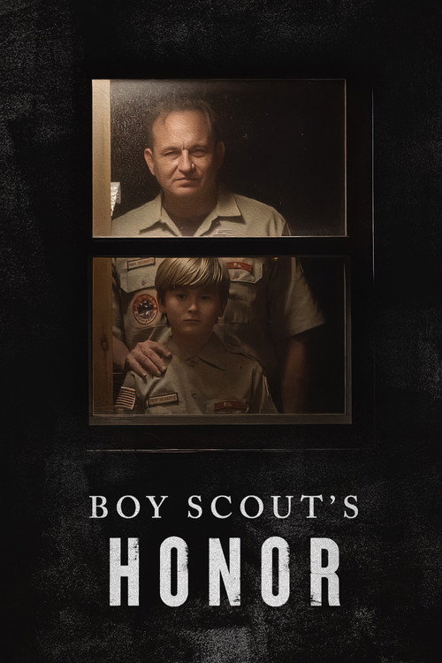 Boy Scout's Honor (2022) movie poster