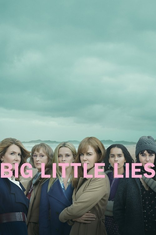 Big Little Lies (2017) TV show poster