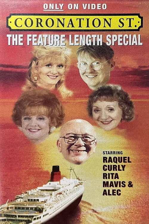 Coronation Street - The Feature Length Special (1995) movie poster