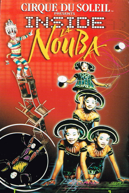Cirque Du Soleil: Inside La Nouba (1999) movie poster