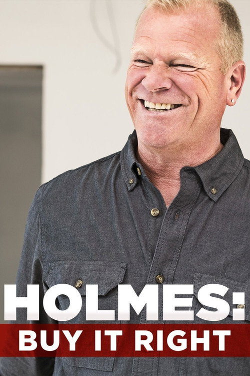 Holmes: Buy It Right (2016) TV show poster