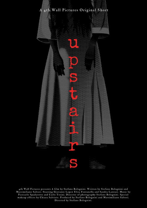 Upstairs (2020) movie poster