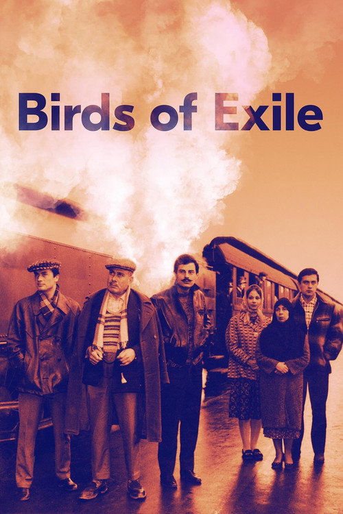 Birds of Exile (1964) movie poster