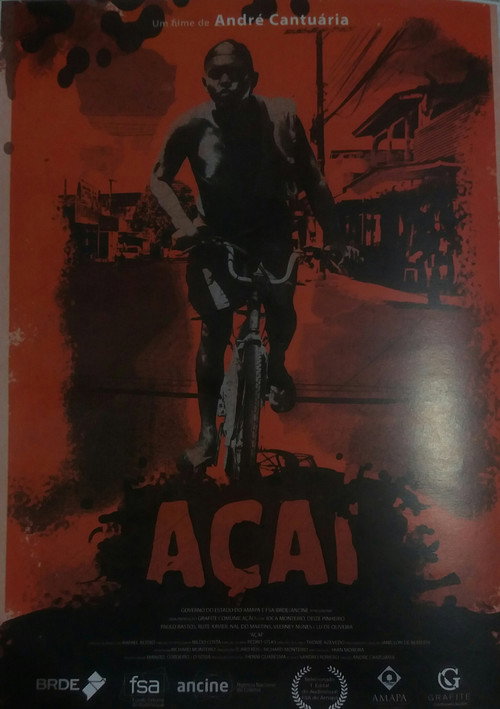 Açaí (2020) movie poster