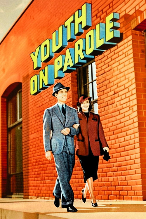 Youth on Parole (1937) movie poster
