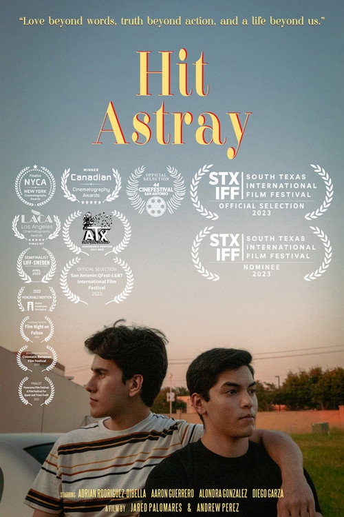 Hit Astray (2023) movie poster
