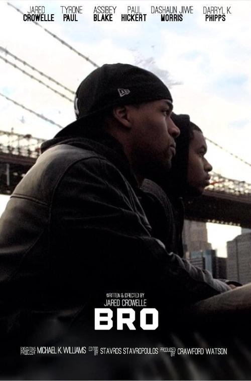Bro (2014) movie poster