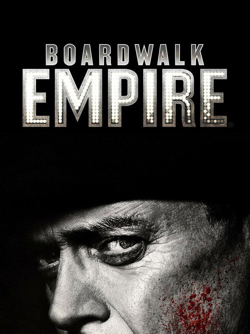 Boardwalk Empire (2010) TV show poster